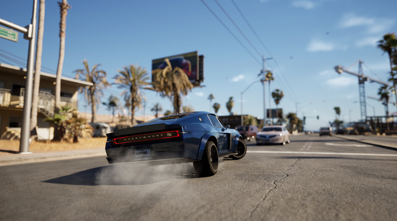 Пока фанаты ждут GTA VI: один из создателей Grand Theft Auto представил ААА-экшен MindsEye на базе Unreal Engine 5